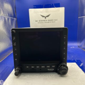 BendixKing KSN 770 Integrated Navigator WAAS/GPS/NAV/COMM/MFD P/N 066-01204-0101