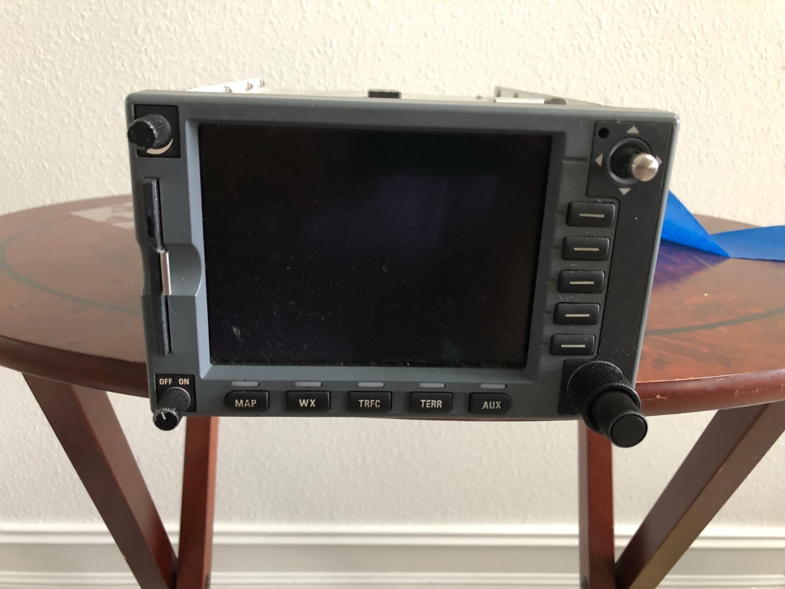 BENDIX/KING KMD-540 P/N 066-04035-0201 WITH KAC 501,502,503,504 MODULE FAA 8130