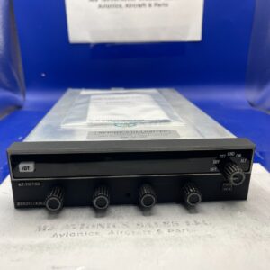 BENDIX/KING KT 70 MODE S TRANSPONDER 066-01141-0101 WITH FAA FORM 8130-3