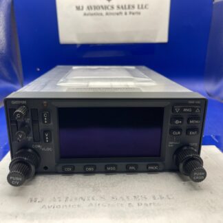 GARMIN GNS 430AW WAAS GPS/NAV/COMM 28 VDC P/N 011-01061-50 WITH FAA FORM 8130