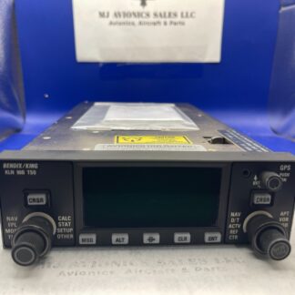 BENDIX/KING KLN -90B GPS P/N 066-04031-1121 WITH FAA FORM 8130-3