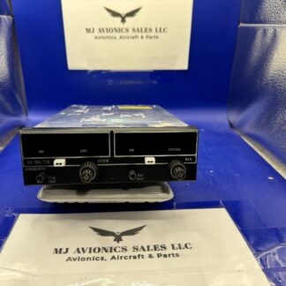 BENDIX/KING KX 165 P/N 069-1025-05 28 VDC WITH GLIDE/SLOPE WITH FAA FORM 8130-3