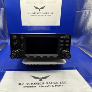 GARMIN GNS 430W WAAS GPS/NAV/COMM 14/28 VDC P/N 011-01060-00 WITH FAA FORM 8130