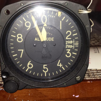 TOKYO KEIKI HAR 6340 ENCODING ALTIMETER WTH REPAIR TAGGED
