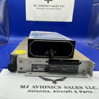 BENDIX/KING KN-63 DME P/N 066-1070-01 WITH KDI 572 WITH FAA FORM 8130-3