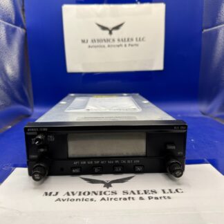 BENDIX/KING KLX 135A MOVING GPS/COMM 14/28VDC P/N 066-01029-0703 WITH FAA 8130-3
