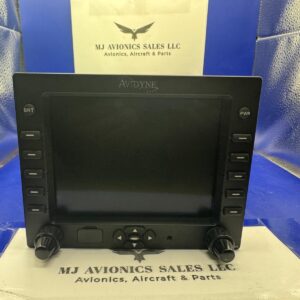 AVIDYNE EX 600 MFD P/N 700-00167-006 COLLINS WXR250/270/300 WITH SERVICEABLE TAG