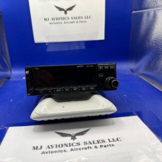 GARMIN GPS 150XL 10-33VDC P/N 011-00345-00 WITH FAA FORM 8130-3
