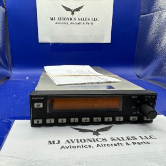 BENDIX/KING KT76C TRANSPONDER P/N 066-01156-0101 WITH FAA FORM 8130-3