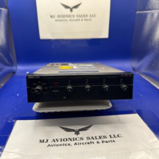 BENDIX/KING KT 76A TRANSPONDER P/N 066-01062-10 WITH FAA FORM 8130-3