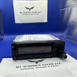 GARMIN GNC 250XL GPS/COMM 14 VDC P/N 011-00295-00 WITH FRESH FAA FORM 8130-3