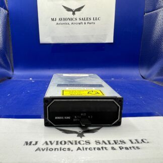 BENDIX/KING KDI 572 DME INDICATOR P/N 066-1069-00 WITH FAA FORM 8130-3