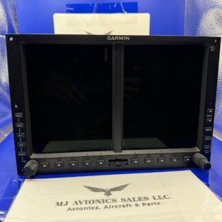 GARMIN G500 MFD/PFD FLIGHT DISPLAY SYSTEM GDU 620 GDC 74A GRS 77 GMU 44 GTP59