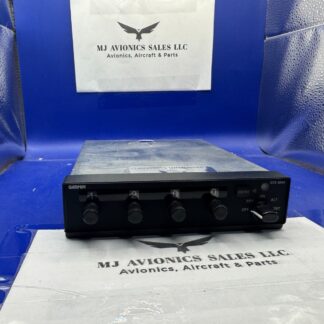 GARMIN GTX 320A MODE C TRANSPONDER P/N 011-00728-00 WITH FAA FORM 8130-3