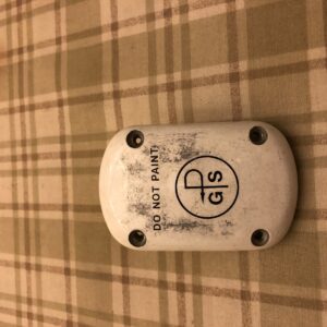 AEROANTENNA TECHNOLOGY P/N AT575-9W-TNCF-000-05-26-NM WITH FAA FORM 8130-3