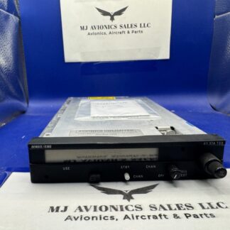BENDIX/KING KY 97A 14 VDC P/N 064-1051-70 WITH FAA FORM 8130-3