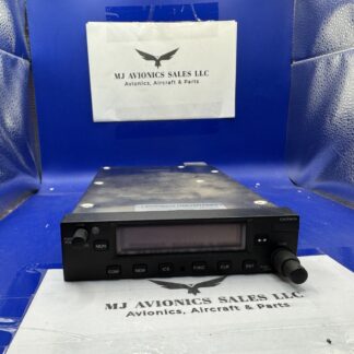 GARMIN GTR 225 VHF COMM RADIO P/N 011-02718-00 WITH FAA FORM 8130-3