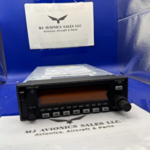 BENDIX/KING KLN -89B GPS P/N 066-01148-0101 WITH FAA FORM 8130-3
