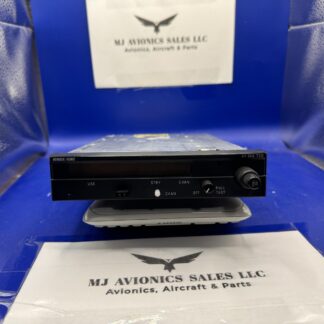BENDIX/KING KY 96A 28 VDC P/N 064-1052-70 WITH FAA FORM 8130-3