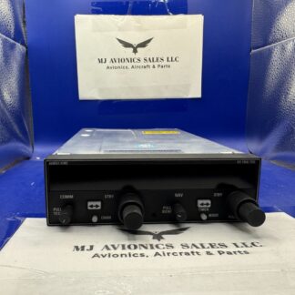 BENDIX/KING KX 155A 28 VDC P/N 069-01032-0101 WITH GLIDESLOPE WITH FAA FORM 8130