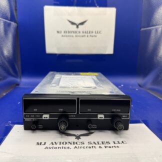 BENDIX/KING KX 165 P/N 069-1025-21 14 VDC WITH GLIDE/SLOPE WITH FAA FORM 8130-3