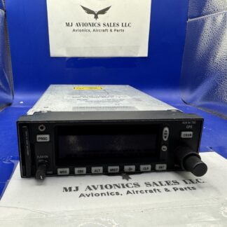 BENDIX/KING KLN 94 COLOR GPS P/N 069-01034-0101 WITH FRESH FAA FORM 8130-3