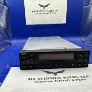 GARMIN GTX 330ES MODE S ADS-B TRANSPONDER P/N 011-00455-60 WITH FORM FAA 8130-3