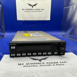 BENDIX/KING KT76C TRANSPONDER P/N 066-01156-0101 WITH FAA FORM 8130-3