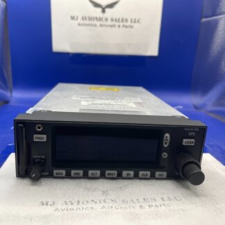 BENDIX/KING KLN 94 COLOR GPS P/N 069-01034-0102 WITH FRESH FAA FORM 8130-3