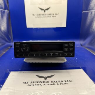 GARMIN GTX 330ES MODE S ADS-B TRANSPONDER P/N 011-00455-60 WITH FORM FAA 8130-3