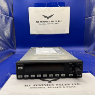 BENDIX/KING KT76C TRANSPONDER P/N 066-01156-0101 WITH FAA FORM 8130-3
