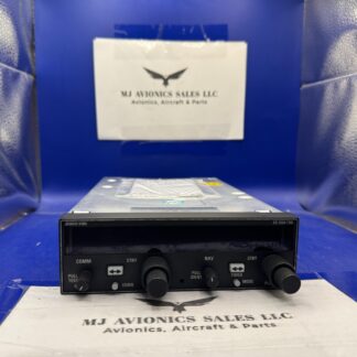 BENDIX/KING KX 155A 28 VDC P/N 069-01032-0201 NON GLIDESLOPE WITH FAA FORM 8130
