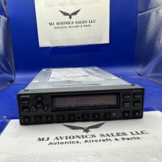 GARMIN GTX 330DES MODE S ADS-B TRANSPONDER P/N 011-00455-90 WITH FAA FORM 8130-3