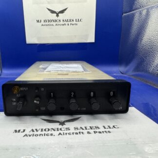 CESSNA ARC RT 359A 28 VOLT TRANSPONDER P/N 41420-0028 WITH FAA FORM 8130-3