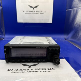 GARMIN GPS 155XL 10-33VDC P/N 011-00412-00 WITH FAA FORM 8130-3