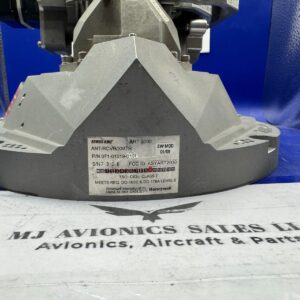 BENDIX KING ART 2000 RADAR P/N 071-01519-0101 WITH FAA FORM 8130-3