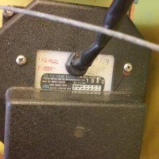 KING KS 272 TRIM SERVO P/N 065-0029-02 AS REMOVED