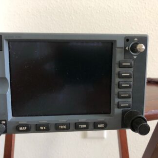 BENDIX/KING KMD-540 P/N 066-04035-0201 WITH KAC 501,502,503,504 MODULE FAA 8130