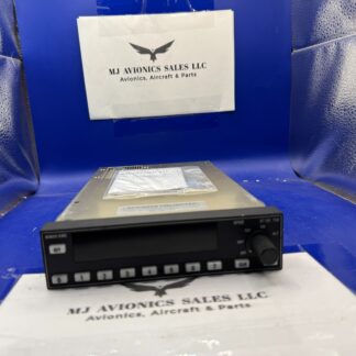 BENDIX/KING KT76C TRANSPONDER P/N 066-01156-0101 WITH FAA FORM 8130-3
