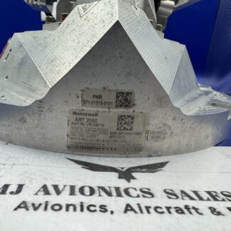 BENDIX KING ART 2000 RADAR P/N 071-01519-0101 WITH FAA FORM 8130-3