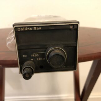 COLLINS VIR-351 NAV P/N 622-2080-011 COME WITH FAA FORM 8130-3