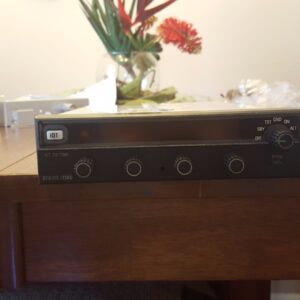 BENDIX/KING KT 70 MODE S TRANSPONDER 066-01141-0101 WITH MAINTEN RELEASE FORM
