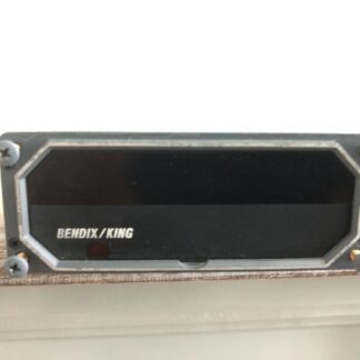 BENDIX/KING KDI 574 INDICATOR P/N 066-1069-14 WITH FRESH FAA FORM 8130-3