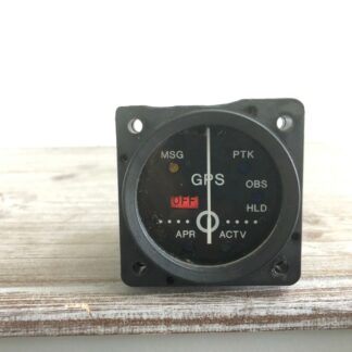 Mid-Continent MD40-65L P/N 2010056-65L COURSE DEVIATION INDICATOR WITH FAA 8130