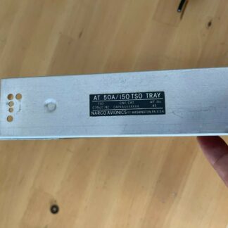 NARCO AT 50A/150 TRANSPONDER TRAY