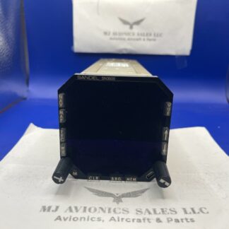 SANDEL SN3500 P/N 3500-002 Primary Navigation Display With LED-Backlit Display