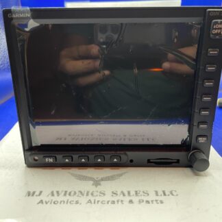 GARMIN GMX 200 MFD P/N 011-01467-00 WITH I/O RADAR & TRAFFIC