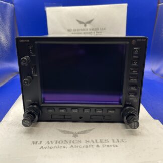 GARMIN GNS 530W WAAS GPS/NAV/COMM 14/28 VDC P/N 011-01064-40 WITH FAA FORM 8130