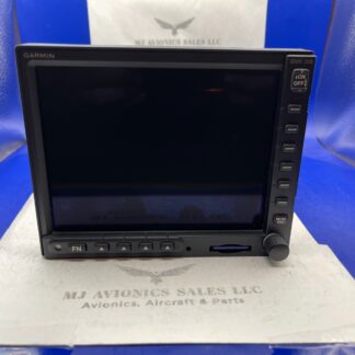 GARMIN GMX 200 MFD P/N 011-01465-00 WITH I/O TRAFFIC WITH FAA FORM 8130-3
