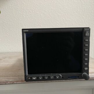 GARMIN GMX 200 MFD P/N 011-01467-00 WITH I/O RADAR & TRAFFIC